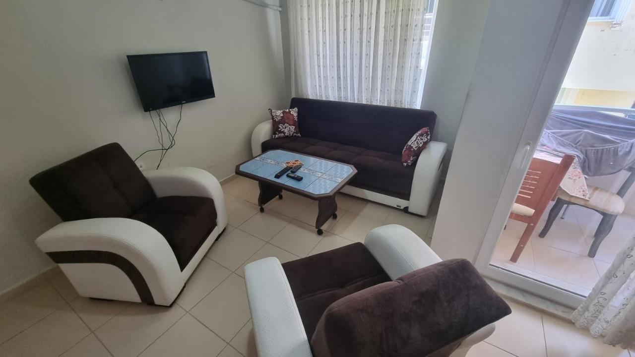 Moonlight 3 Sitesi Flat 6 Apartment Didim Bagian luar foto